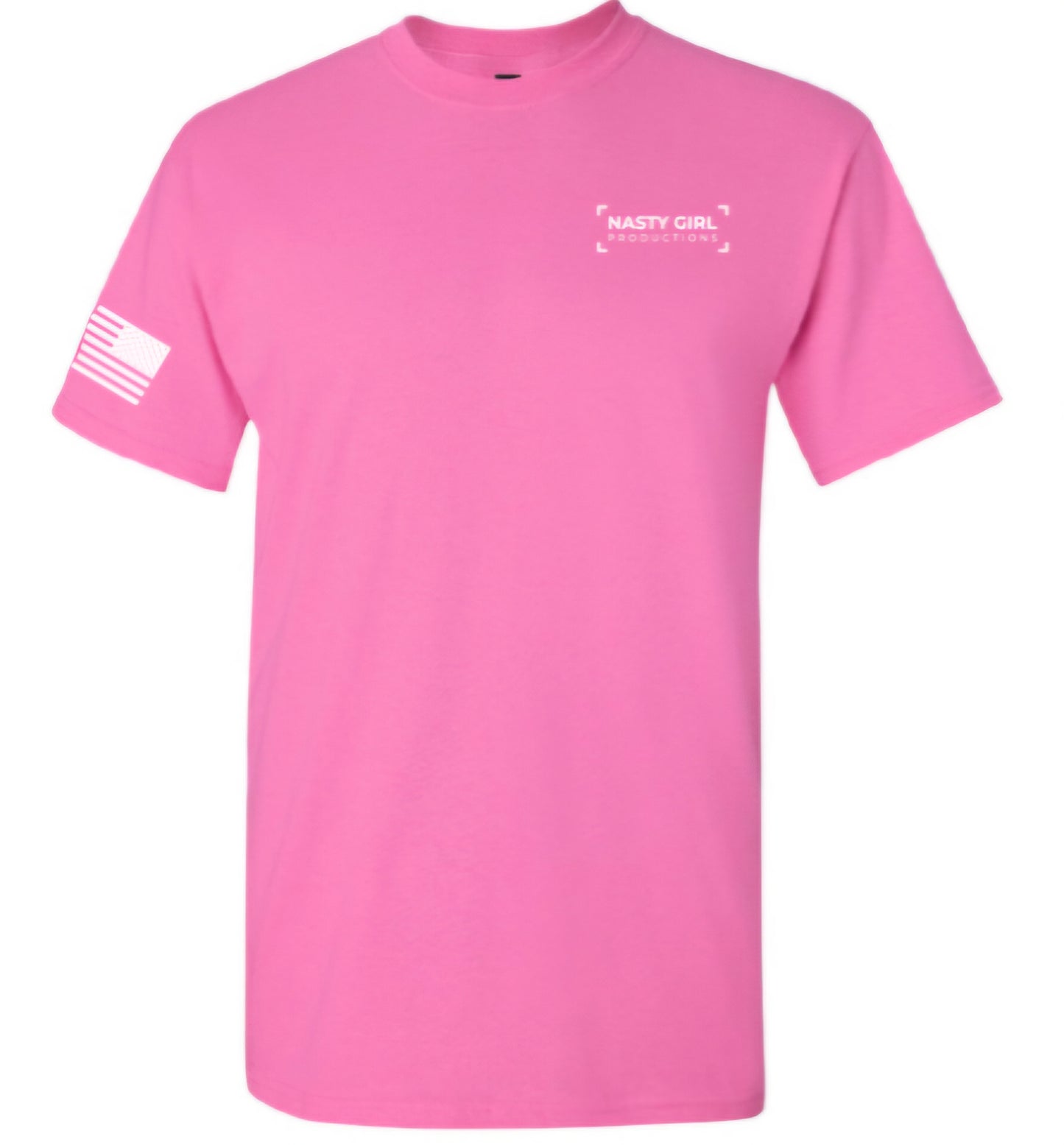 NGP T-Shirt Pink