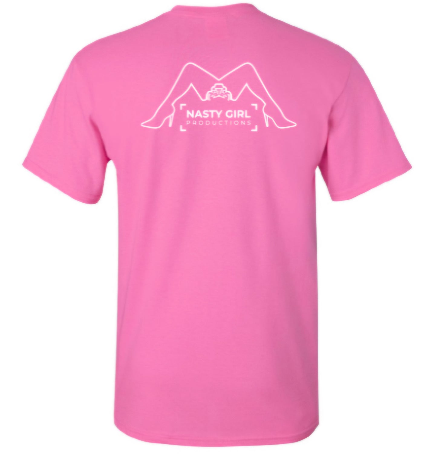 NGP T-Shirt Pink