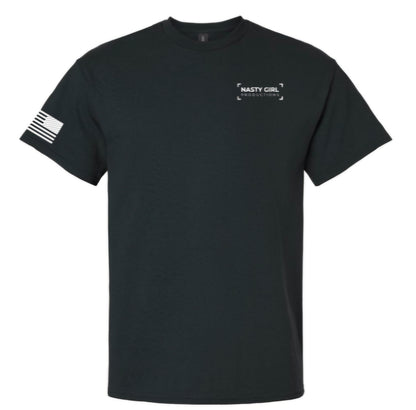 NGP T-Shirt Black