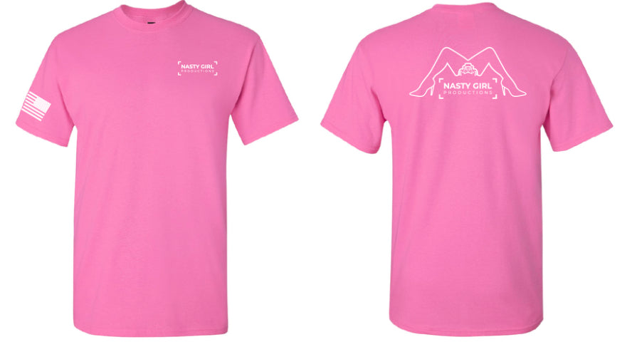 NGP T-Shirt Pink